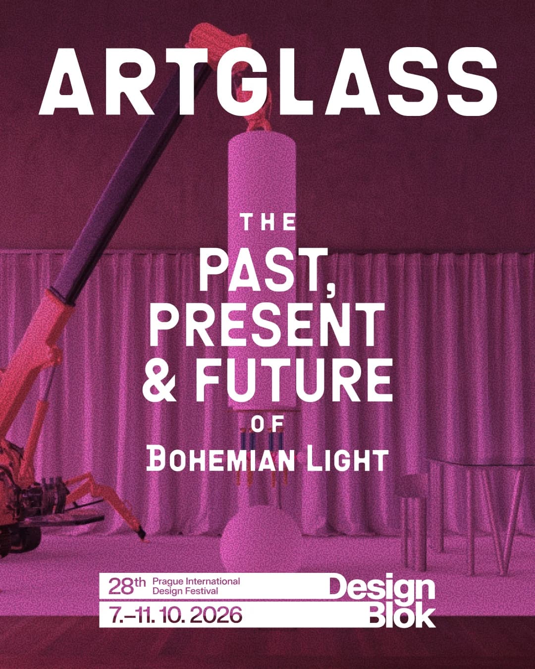 DESIGNBLOK 7.-11.10.2026